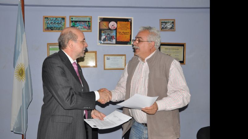 La UNCA llega a los Altos con la Tecnicatura en Parques y Jardines