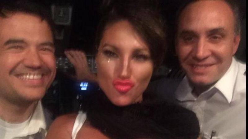 La Justicia le pidió a Xipolitakis el celular con el que grabó el vuelo