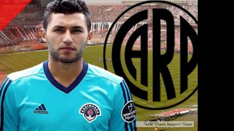 Tabaré Viudez se hizo la revisión médica y se suma a River