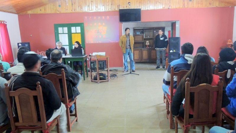 “Modelos políticos en disputa”, tema de un foro en La Puerta