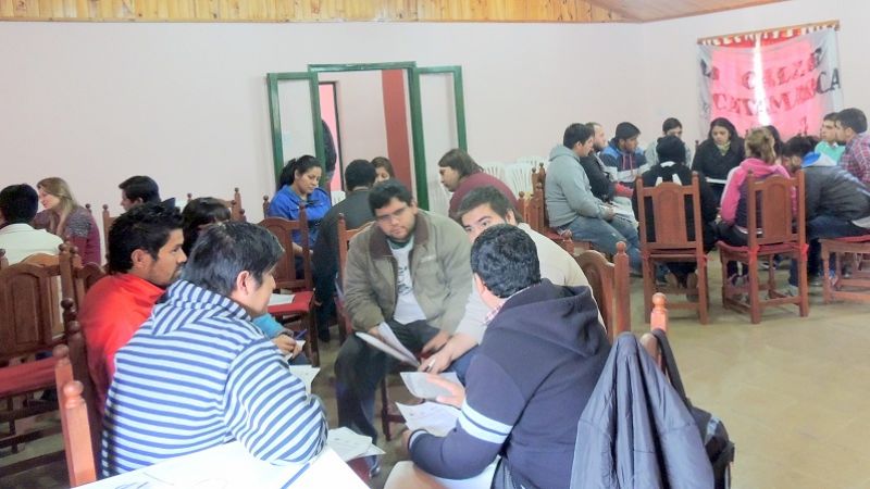 “Modelos políticos en disputa”, tema de un foro en La Puerta