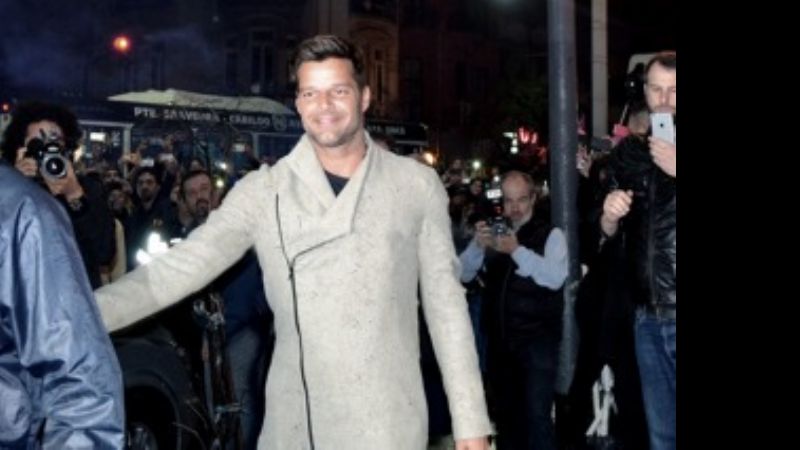 Matrimonio igualitario: Elogio de Ricky Martin a la Argentina