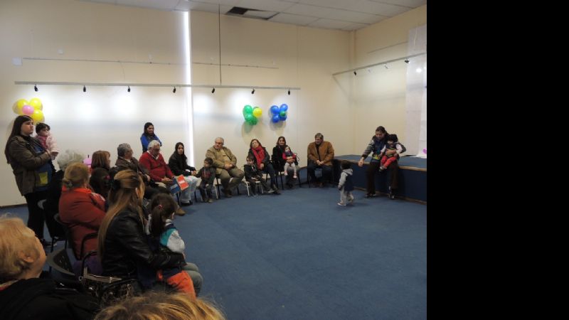 “El buentrato a nuestros abuelitos” desde el Jardín de la Vicegobernación