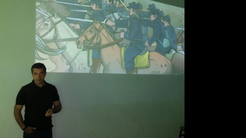 “Es importante difundir sobre nuestras figuras representativas”