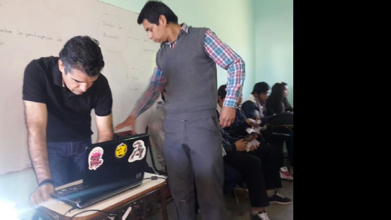 “Es importante difundir sobre nuestras figuras representativas”