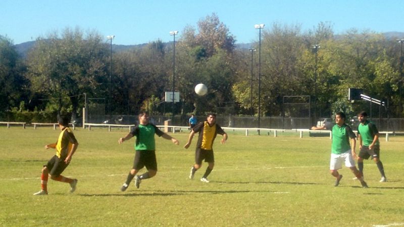 La “Fusión” sigue solida en la Única, hoy, Maxi y Sénior