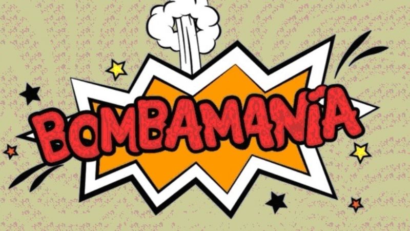 El “Bomba” Contrera presenta “Bombamanía”