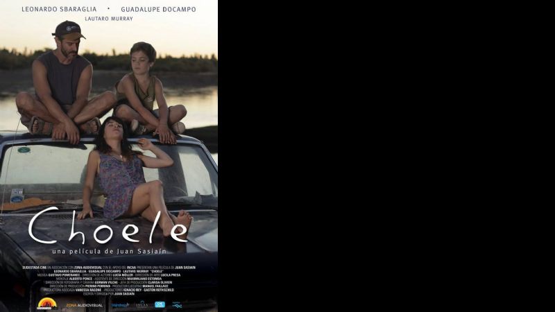 Desde este jueves, “Choele” en el espacio Incaa