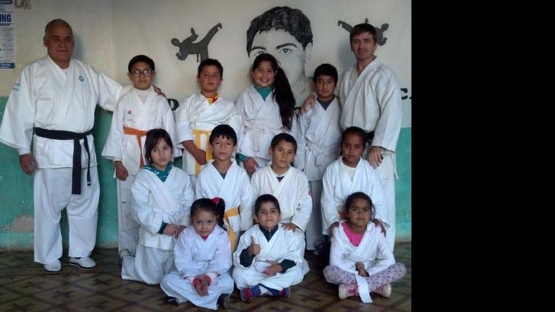 Seminario y Capacitación de Karate Tradicional y Deportivo en Andalgalá