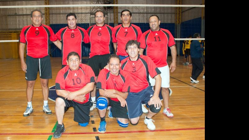 Los Piratas, campeones del torneo Apertura Súper 40