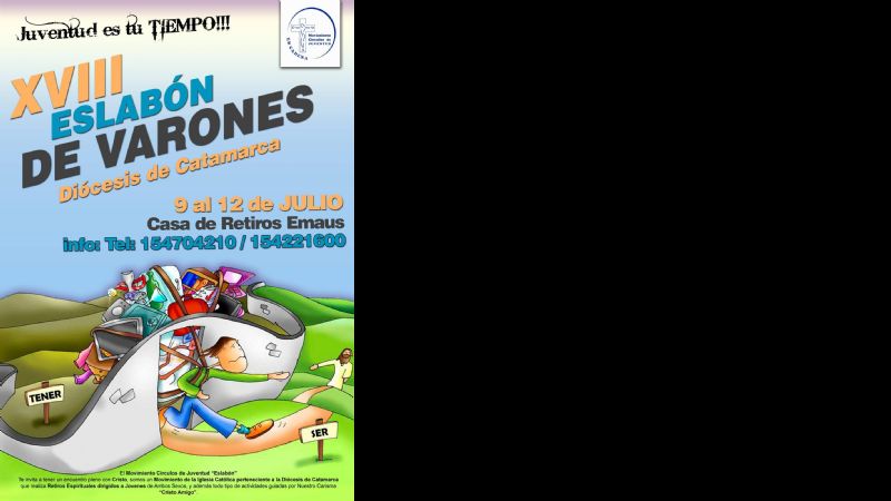 Invitan a retiro espiritual para jóvenes