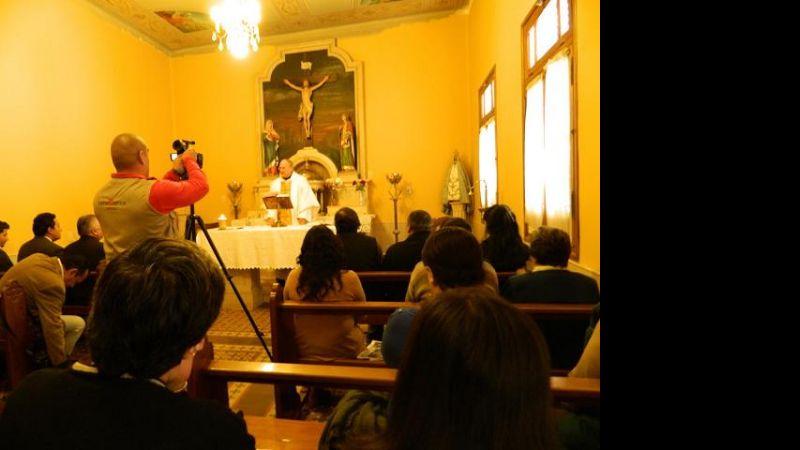 Misa por el Día del Periodista