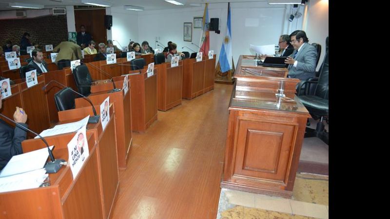 Diputados aprobaron varios proyectos