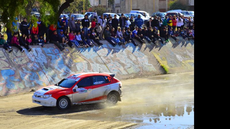 Mañana presentan el Rally “Homenaje a San Juan Bautista”