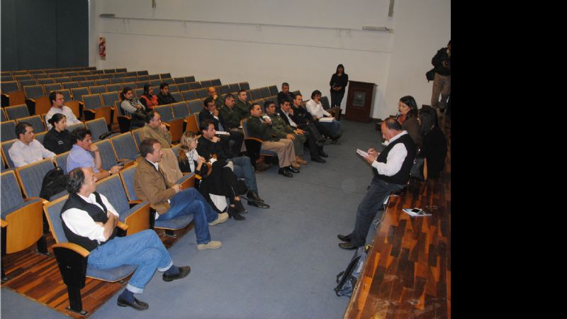 Catamarca ya trabaja en la organización del Dakar 2016