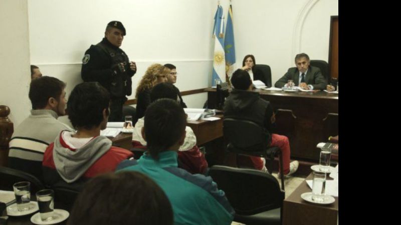 Declaran los últimos testigos en el juicio por el asesinato de Cengel