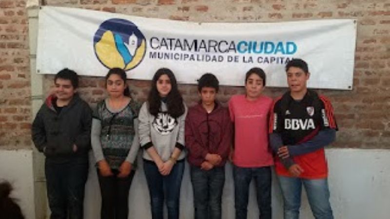 Capital ya tiene sus representantes de Ajedrez para los "Evita 2015"