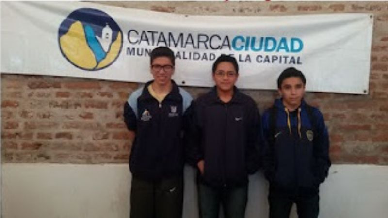 Capital ya tiene sus representantes de Ajedrez para los "Evita 2015"