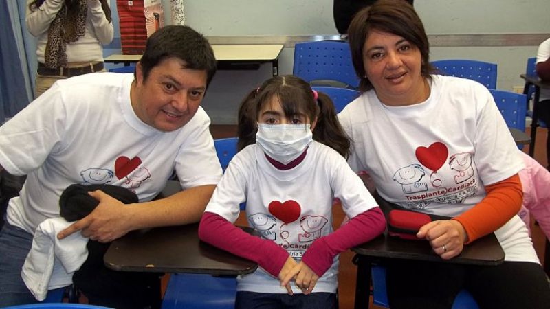 Tenía 9 años, sobrevivió a un trasplante y murió en un accidente