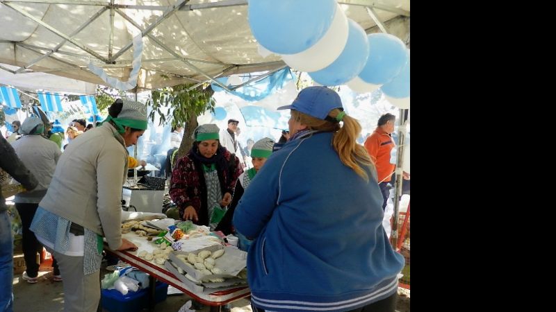 Convocatoria para participar de la Fiesta Municipal de la Empanada