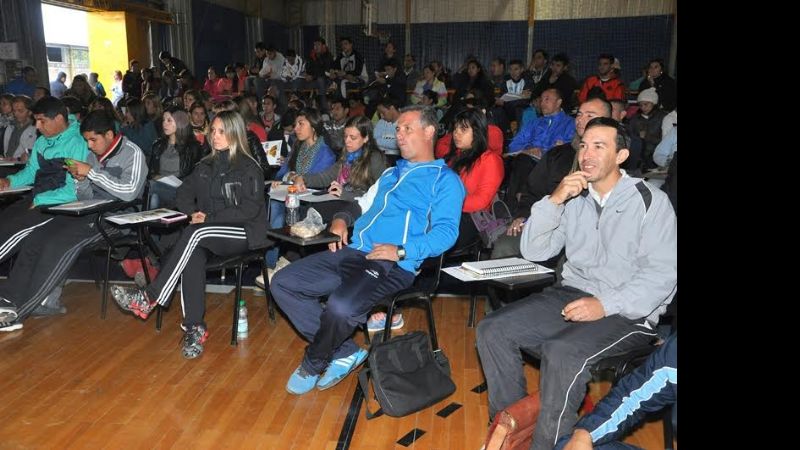 Curso taller de recreación escolar