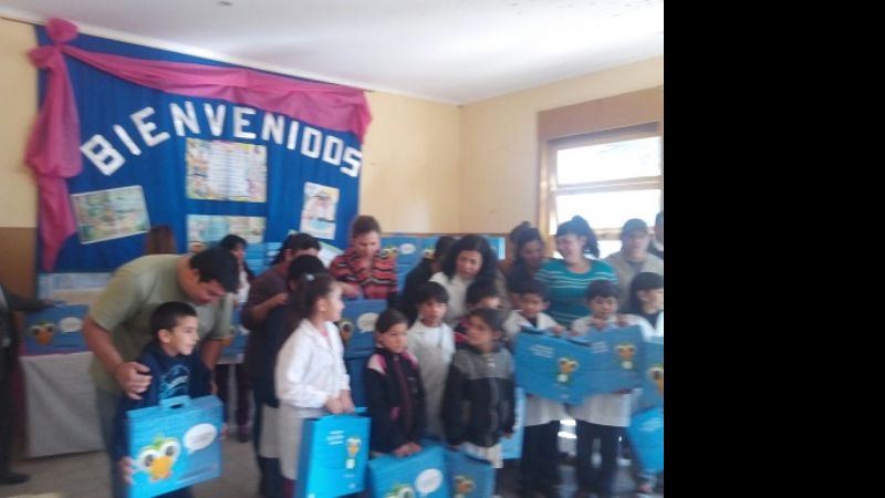 Continúa la entrega de "La Catita"