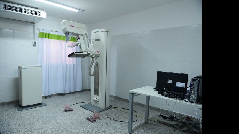 La Gobernadora inauguró el nuevo Hospital de Andalgalá