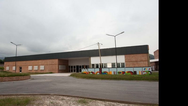 "El nuevo hospital, un lujo"