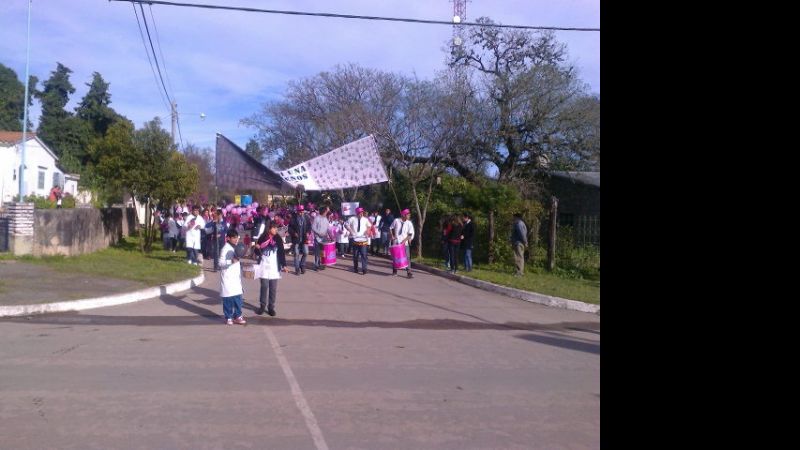 El Alto dijo #NiUnaMenos