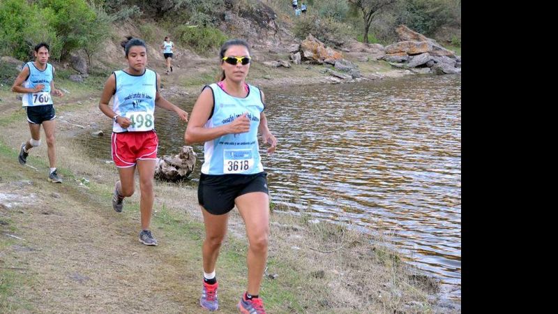 Se corre el 2do. Desafío “Lomadas del Jumeal”