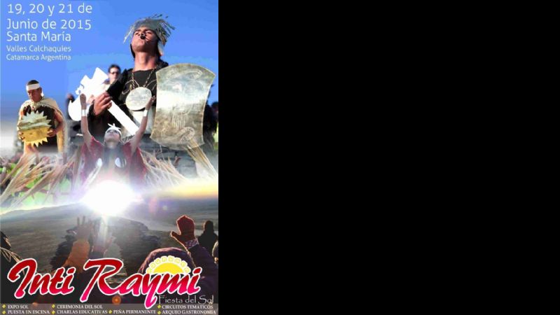 La Fiesta del Sol ya tiene su programa