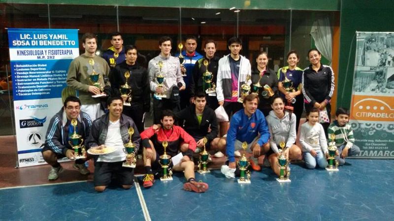 La Copa Saque y Volea vuelve al ruedo en Open Padel