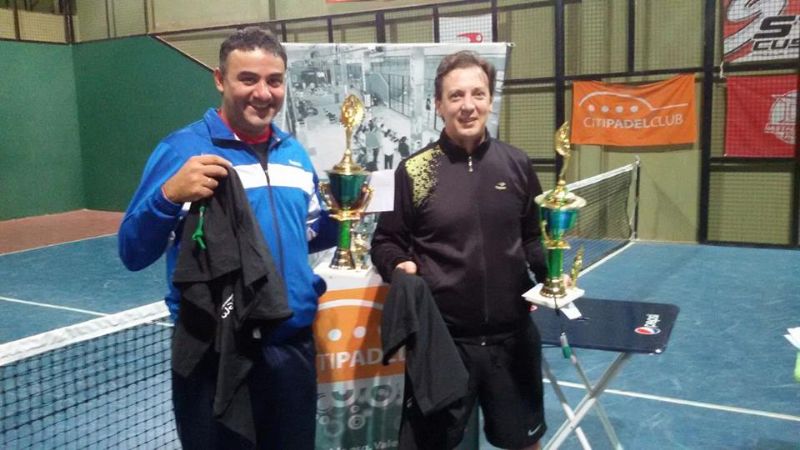 La Copa Saque y Volea vuelve al ruedo en Open Padel