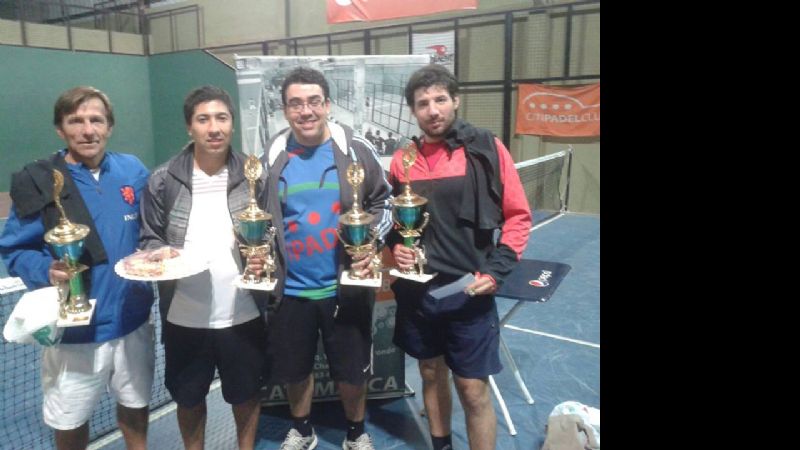 La Copa Saque y Volea vuelve al ruedo en Open Padel