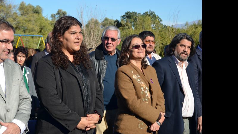 El pueblo de Valle Viejo recordó al General Felipe Varela