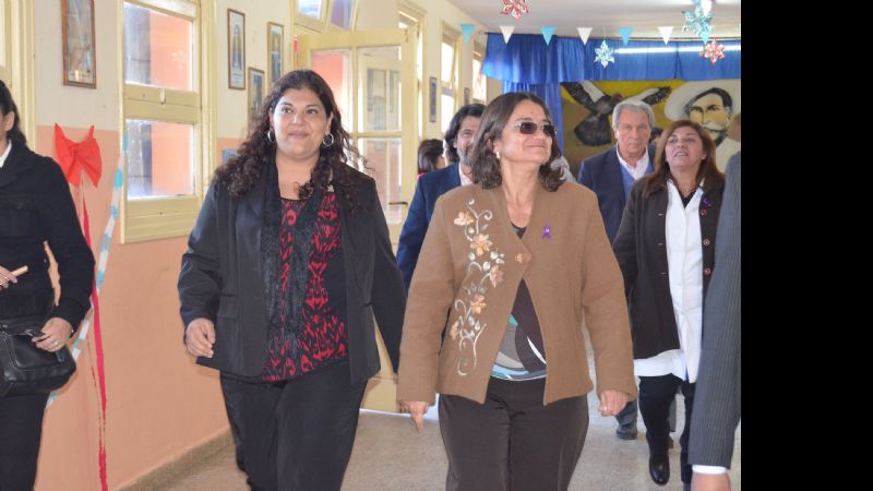 El pueblo de Valle Viejo recordó al General Felipe Varela