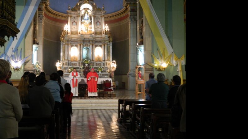 “Si hay violencia es porque hemos corrido a Dios de nuestros hogares”