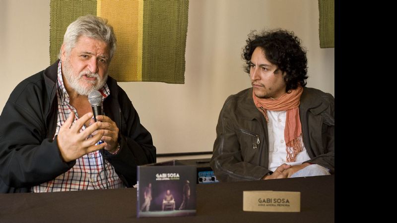 Gabi Sosa presenta “Aquí. Ahora. Memoria”