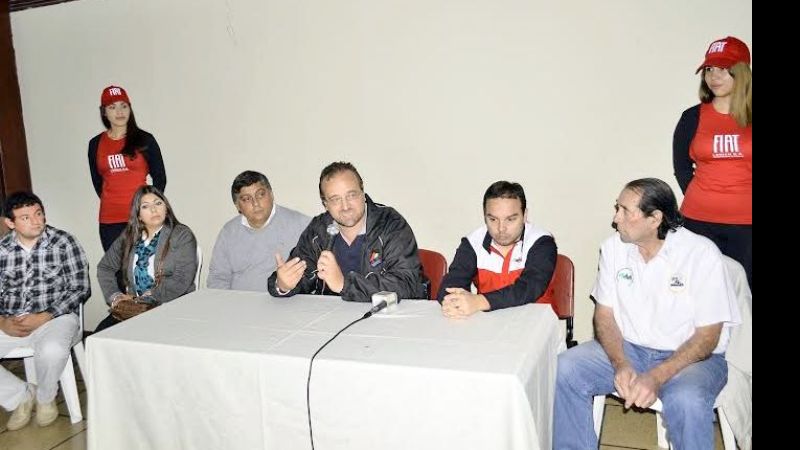 Se presentó la 3ra. fecha del “Súper Rally”