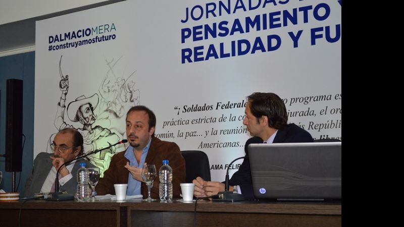 Mera: “En el aniversario de su paso a la inmortalidad ¡Viva Varela!”