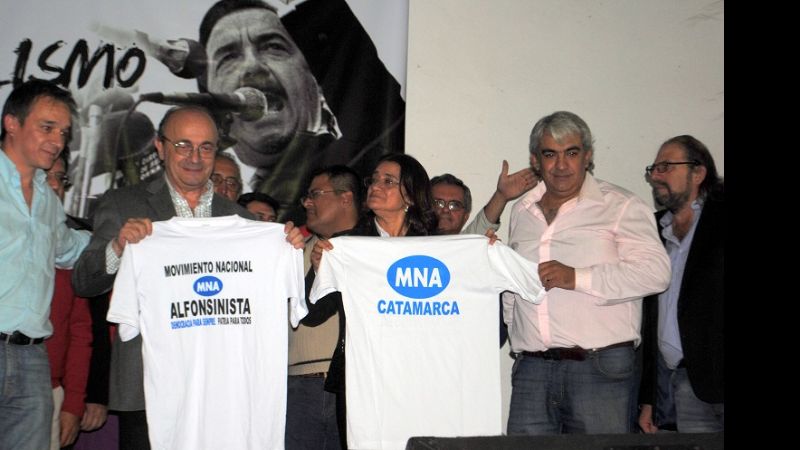 “No queremos que sean la pata ni la cola de nada, sino que formen parte del proyecto”