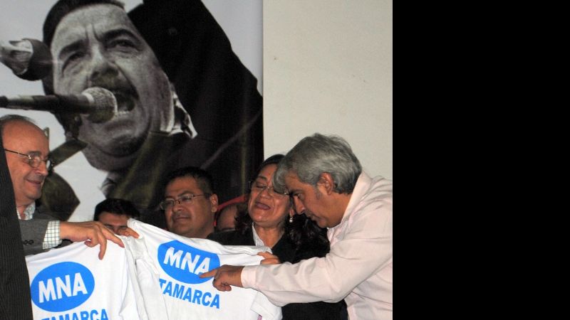 “No queremos que sean la pata ni la cola de nada, sino que formen parte del proyecto”