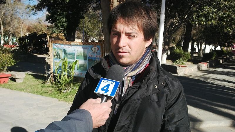 Como hace cuatro años, sigue buscando a su madre desaparecida