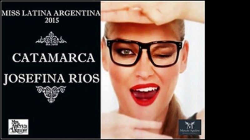 Joven andalgalense quiere ser Miss Latina Argentina 2015