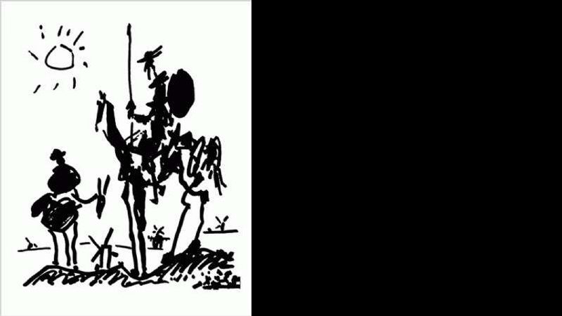El Quijote de 400 años