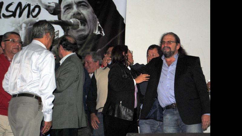 “No queremos que sean la pata ni la cola de nada, sino que formen parte del proyecto”