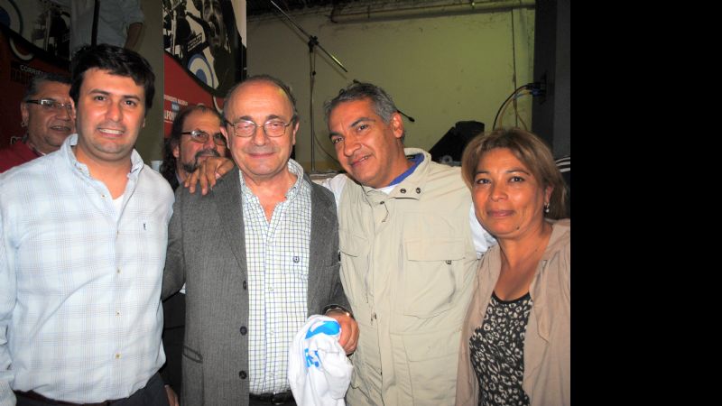 “No queremos que sean la pata ni la cola de nada, sino que formen parte del proyecto”