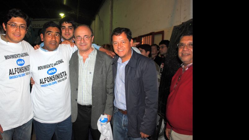 “No queremos que sean la pata ni la cola de nada, sino que formen parte del proyecto”