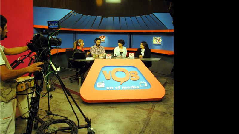 El Shincal se luce y promociona en la TV catamarqueña