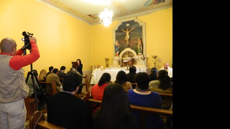 Invitan a Misa por el Día del Periodista